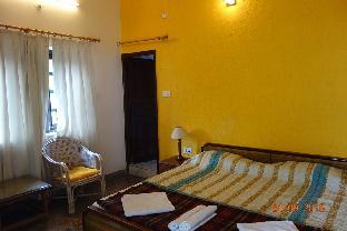 high bank peasants cottage