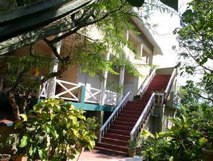 high bank peasants cottage