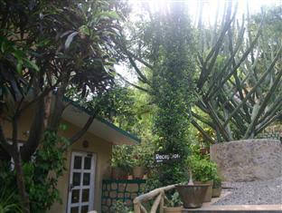 high bank peasants cottage