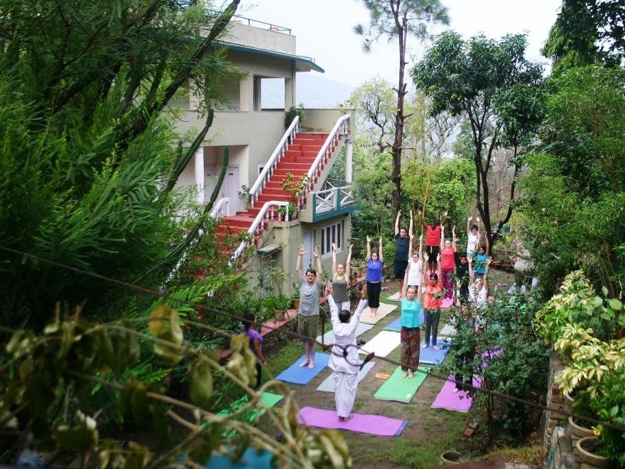 high bank peasants cottage