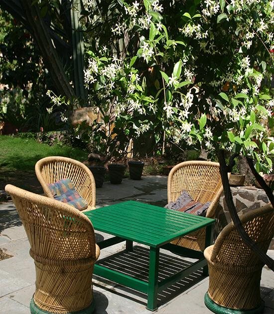 high bank peasants cottage