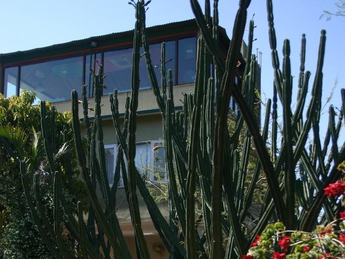 high bank peasants cottage