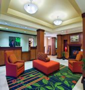 fairfield inn and suites by marriott louisville downtown