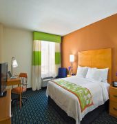 fairfield inn and suites by marriott louisville downtown