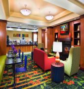fairfield inn and suites by marriott louisville downtown