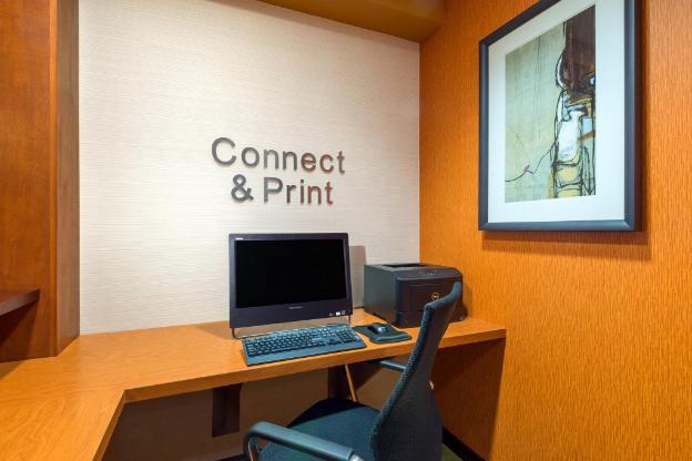 fairfield inn and suites by marriott louisville downtown