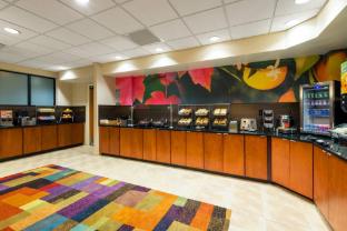 fairfield inn and suites by marriott louisville downtown