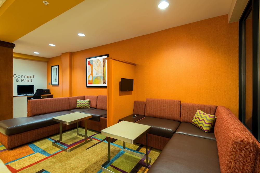 fairfield inn and suites by marriott louisville downtown