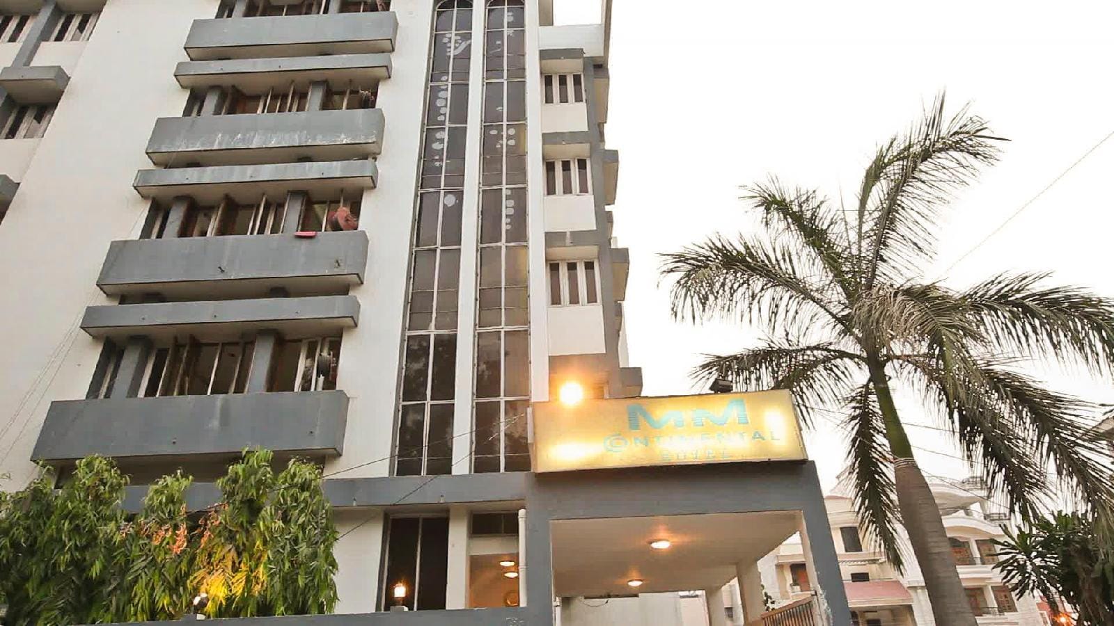 Hotel Mm Continental,Cantonment,3 star