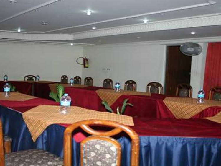 Hotel Mm Continental,Cantonment,3 star