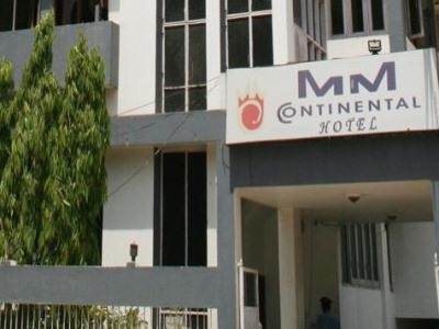 Hotel Mm Continental,Cantonment,3 star