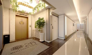 hotel february dongdaegu