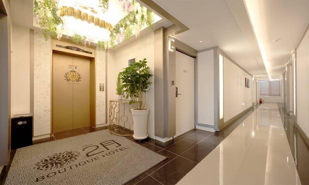 hotel february dongdaegu