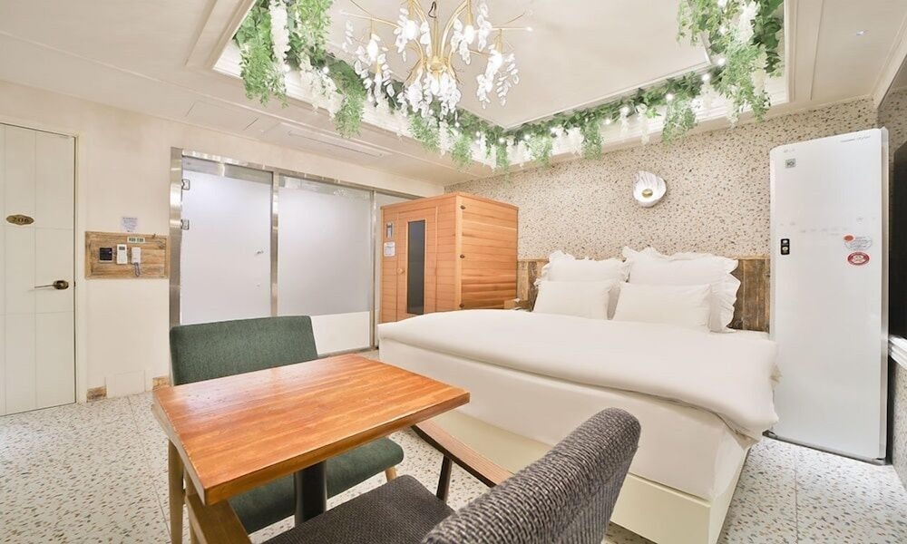 hotel february dongdaegu