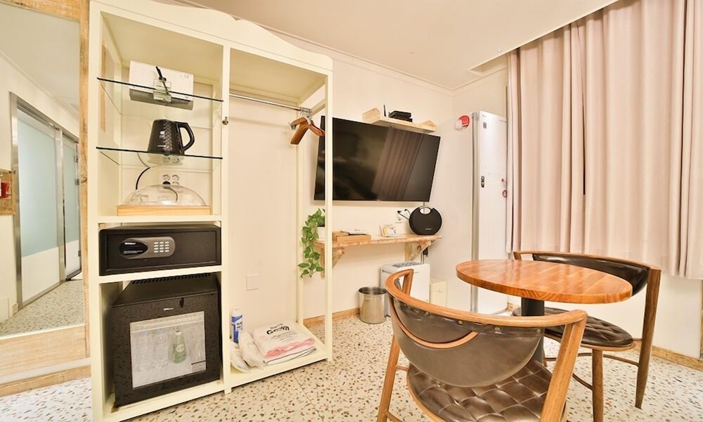 hotel february dongdaegu