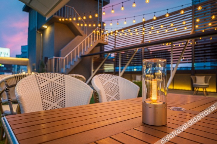 hotel february dongdaegu