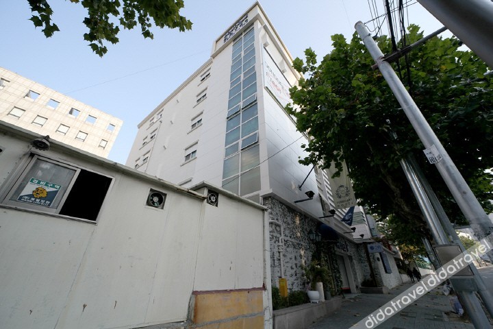 hotel february dongdaegu