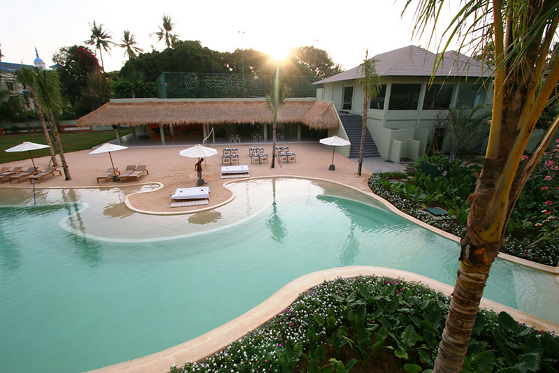 blu zea resort by double six