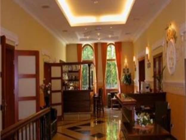 hotel atrium