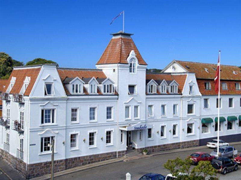 strandhotellet sandvig