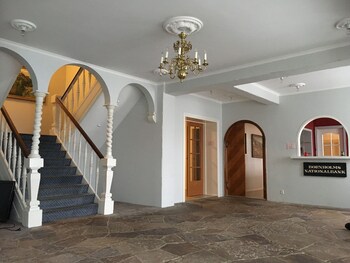 strandhotellet sandvig
