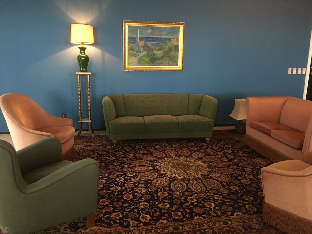 strandhotellet sandvig