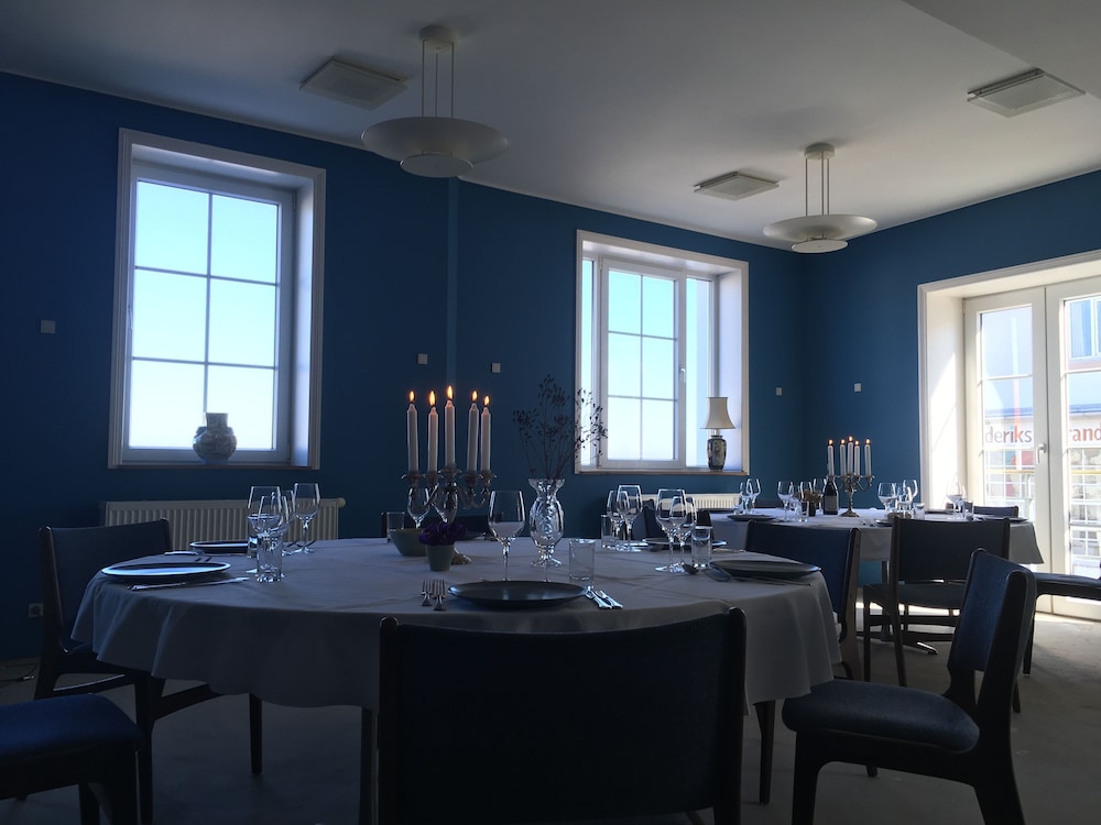 strandhotellet sandvig