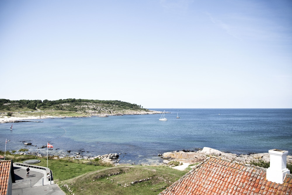 strandhotellet sandvig