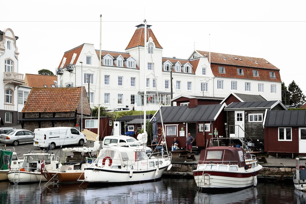strandhotellet sandvig