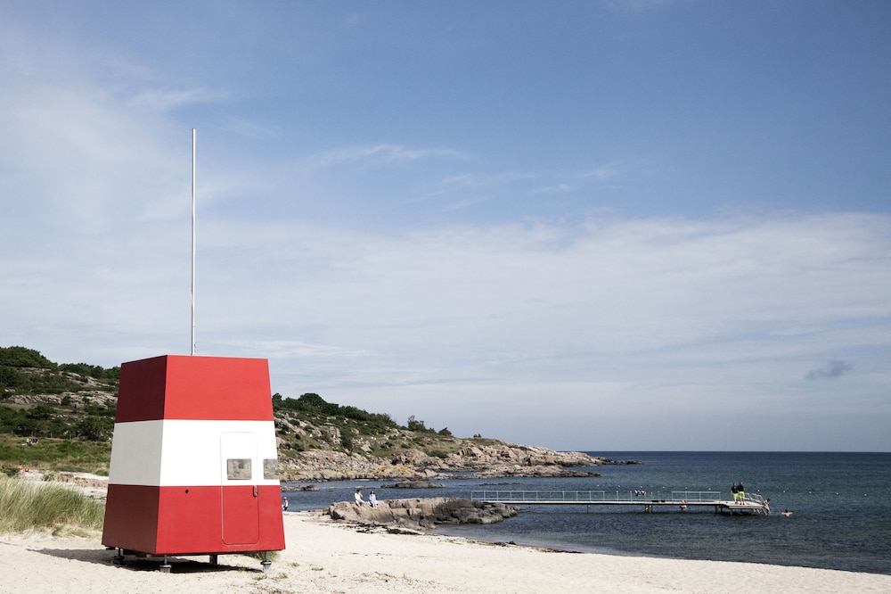 strandhotellet sandvig