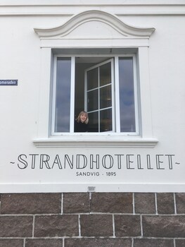 strandhotellet sandvig