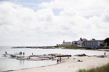 strandhotellet sandvig
