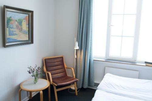 strandhotellet sandvig