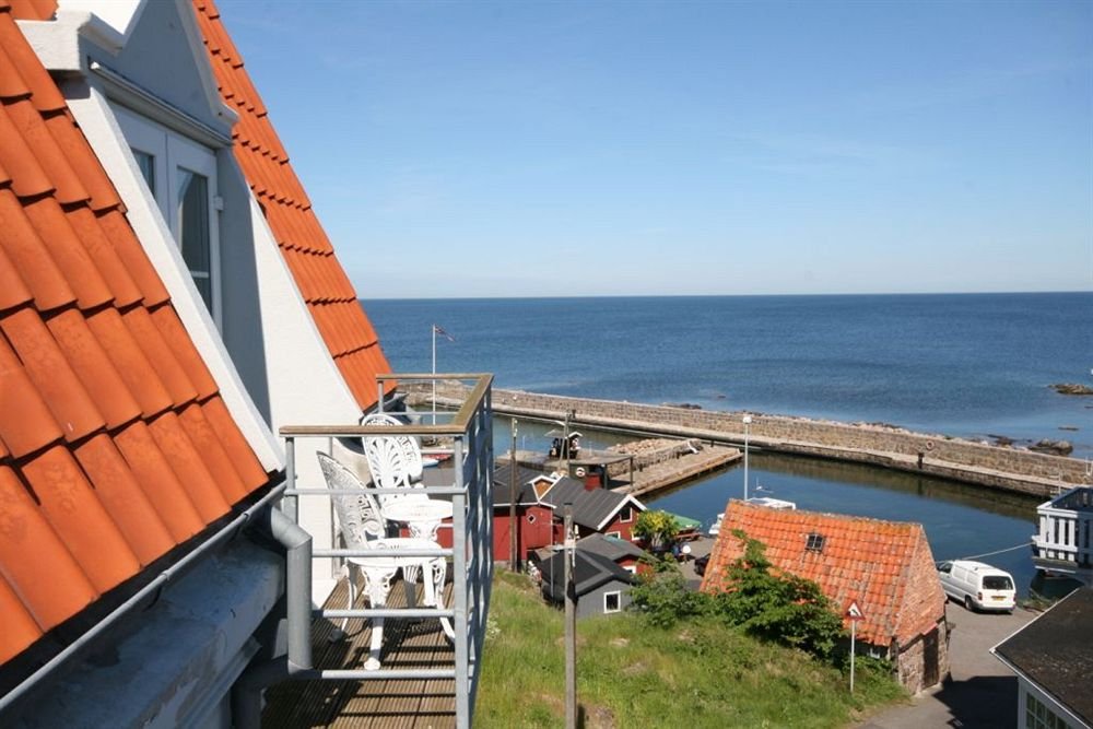 strandhotellet sandvig