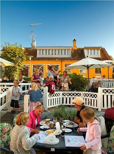 strandhotellet sandvig