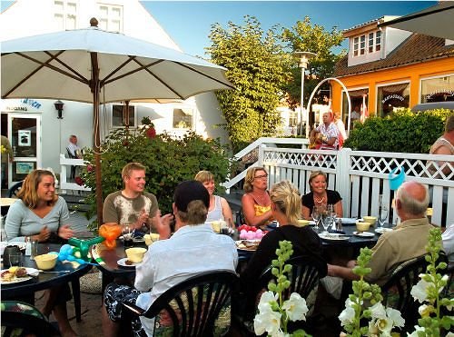 Strandhotellet Sandvig,Bornholm>>Allinge,3 star
