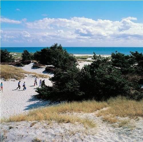 Strandhotellet Sandvig,Bornholm>>Allinge,3 star