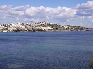 ibiza town
