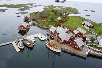 haholmen by classic norway hotels