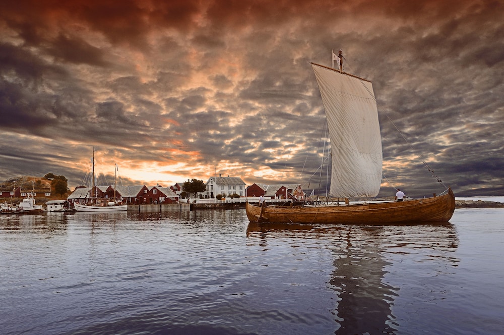haholmen by classic norway hotels