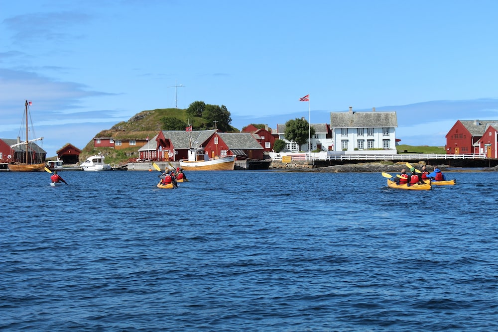 haholmen by classic norway hotels