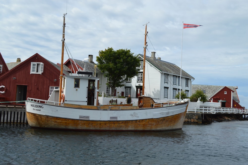 haholmen by classic norway hotels