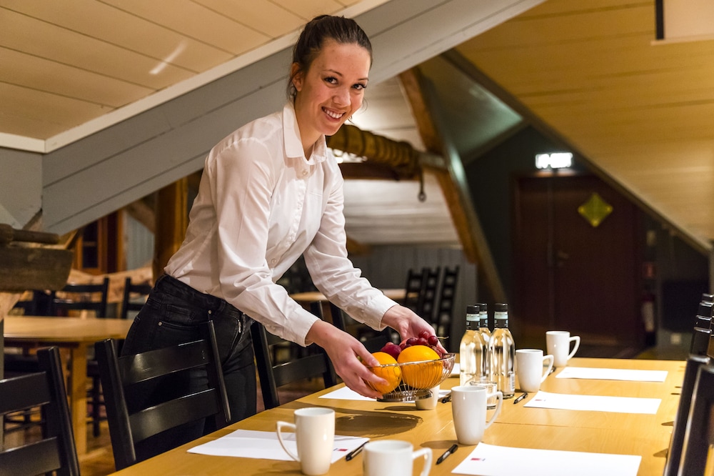 haholmen by classic norway hotels