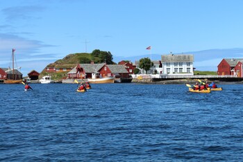 haholmen by classic norway hotels
