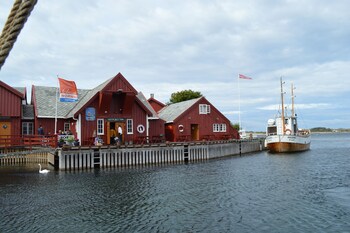 haholmen by classic norway hotels