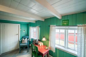 haholmen by classic norway hotels