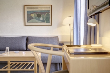 Hotel Siemsens Gaard,Bornholm>>Allinge,3 star