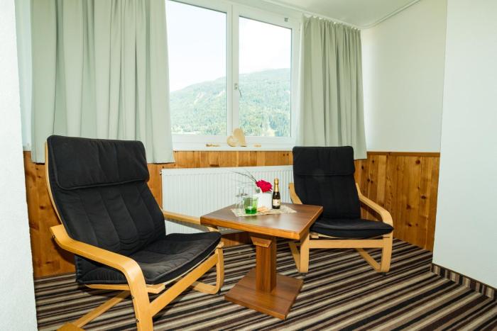 hotel alpina resort nature and wellness