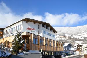 hotel alpina resort nature and wellness