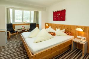 hotel alpina resort nature and wellness